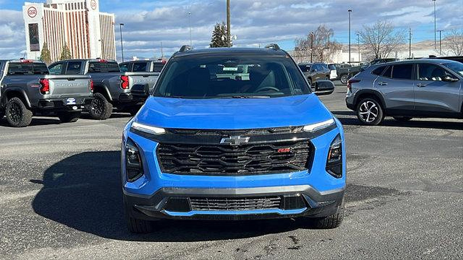 New 2026 Chevrolet Equinox RS w/ Convenience Package III image 2