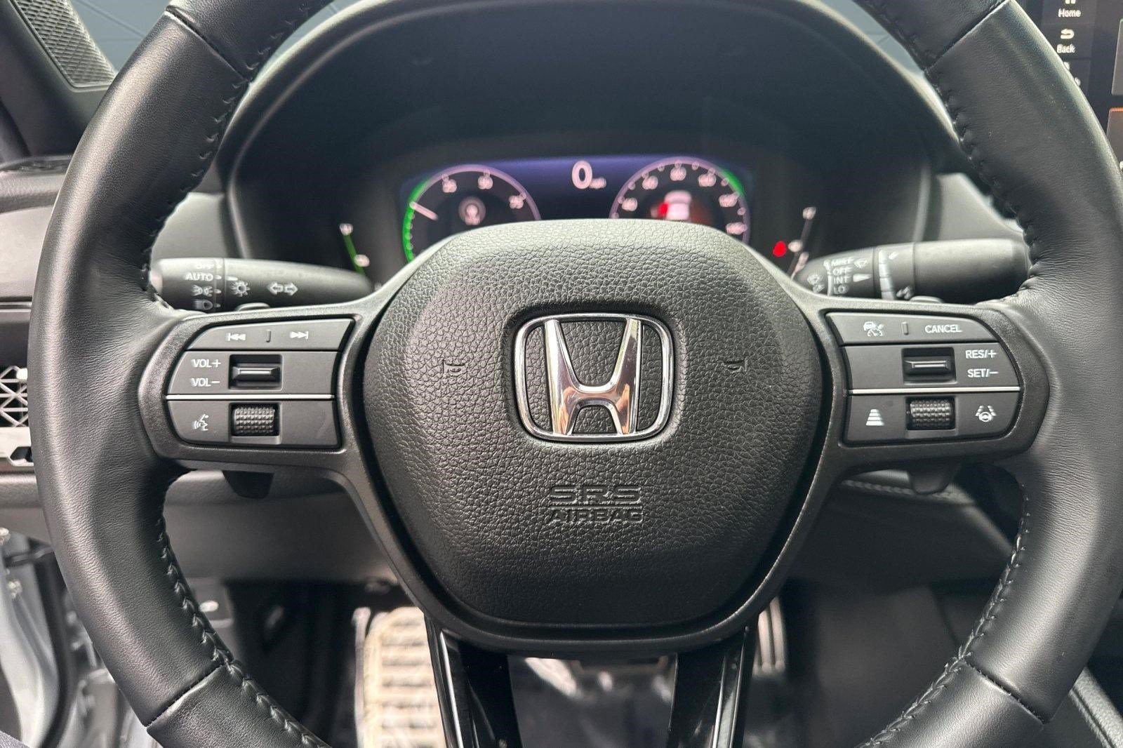 Certified 2024 Honda Accord Sport image 10