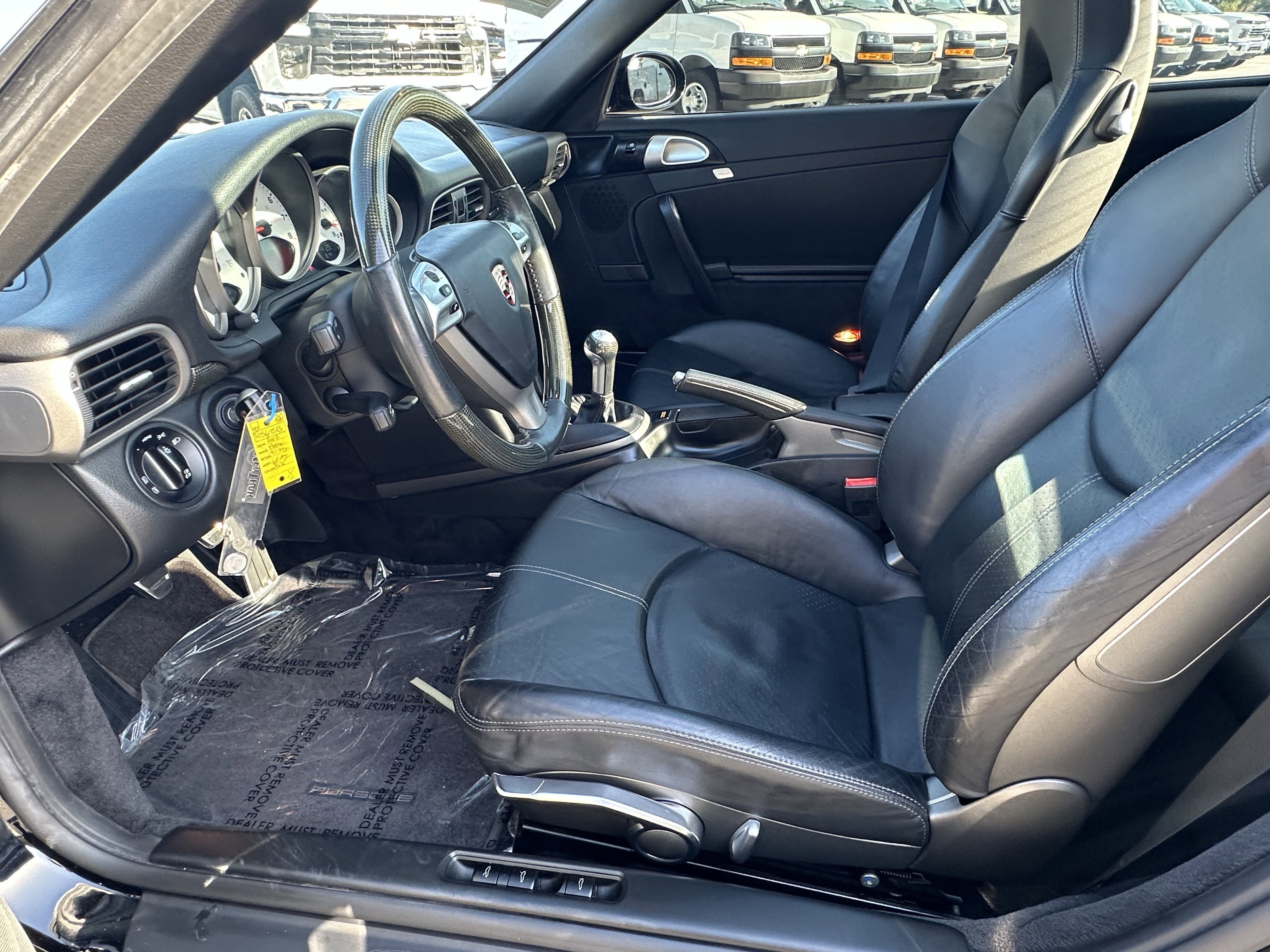 Used 2007 Porsche 911 Targa 4 image 30