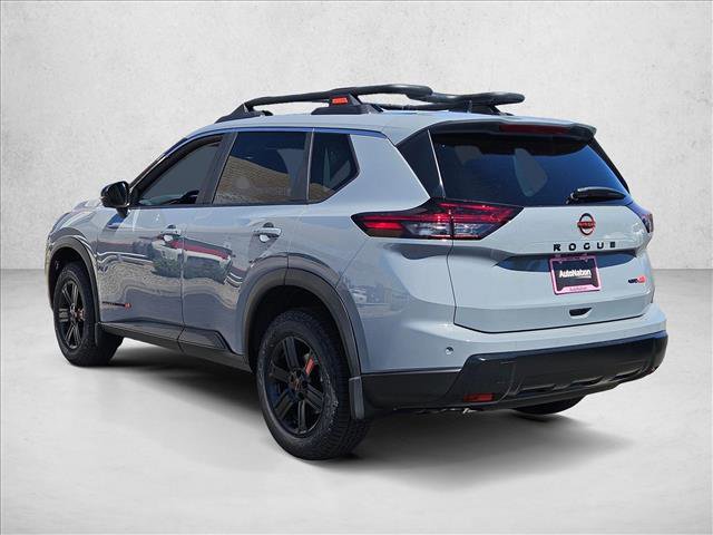 New 2026 Nissan Rogue SV image 9