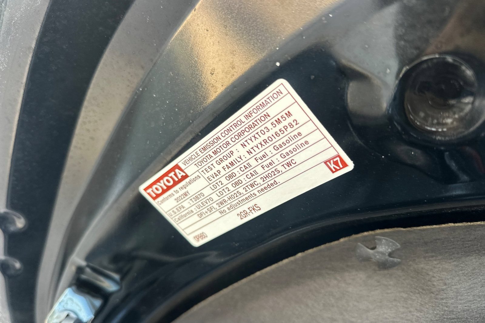 Used 2022 Toyota Highlander XLE AWD/4WD image 37