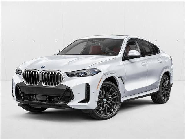 New 2027 BMW X6 M60i