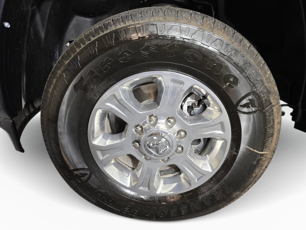 New 2026 RAM 3500 Big Horn AWD/4WD image 11