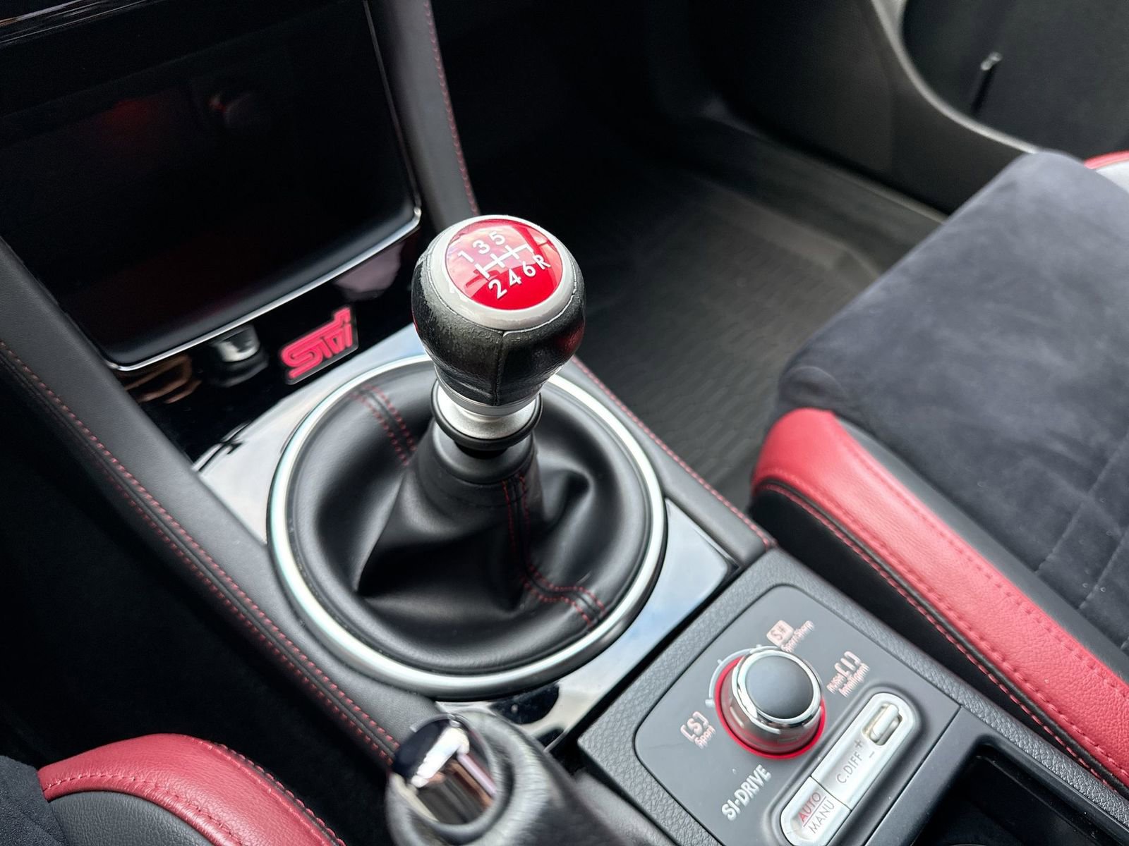 Used 2020 Subaru WRX STI w/ Popular Package #3 (IZT) image 19