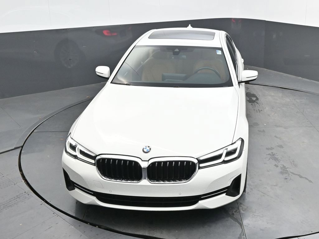 Certified 2023 BMW 530i w/ Convenience Package image 46