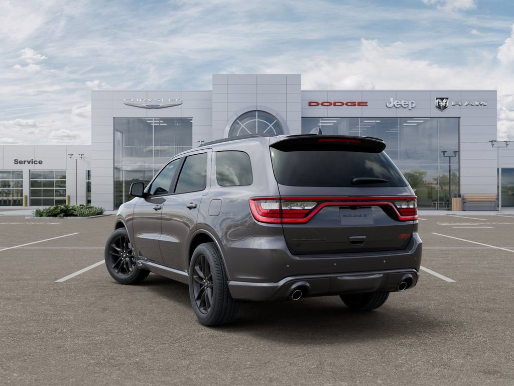 New 2026 Dodge Durango GT AWD/4WD image 3