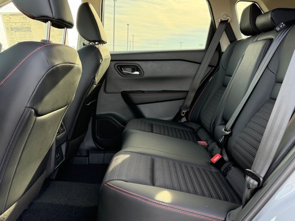 New 2026 Nissan Rogue SV image 20