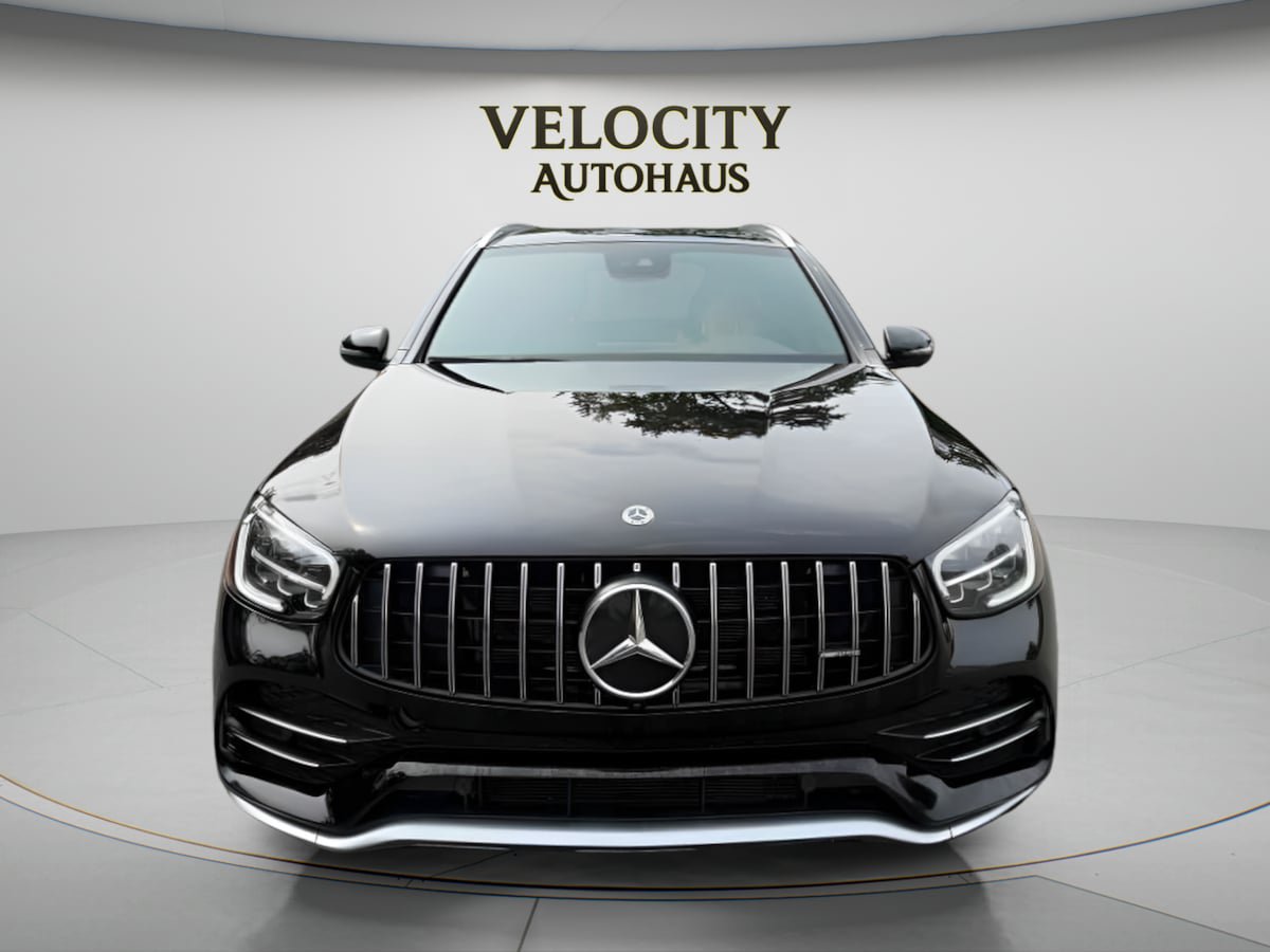 Used 2022 Mercedes-Benz GLC 43 AMG 4MATIC image 2