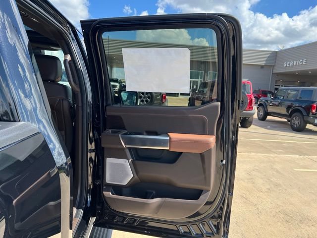 New 2026 Ford F150 King Ranch w/ Equipment Group 601A High AWD/4WD image 19