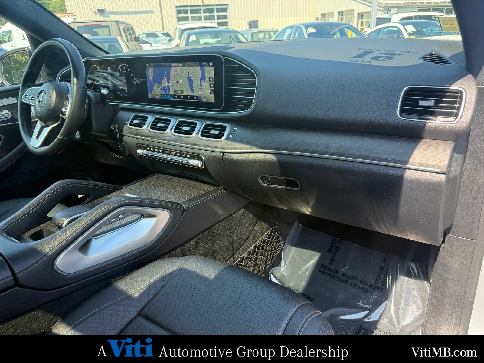 Certified 2021 Mercedes-Benz GLE 350 4MATIC image 30