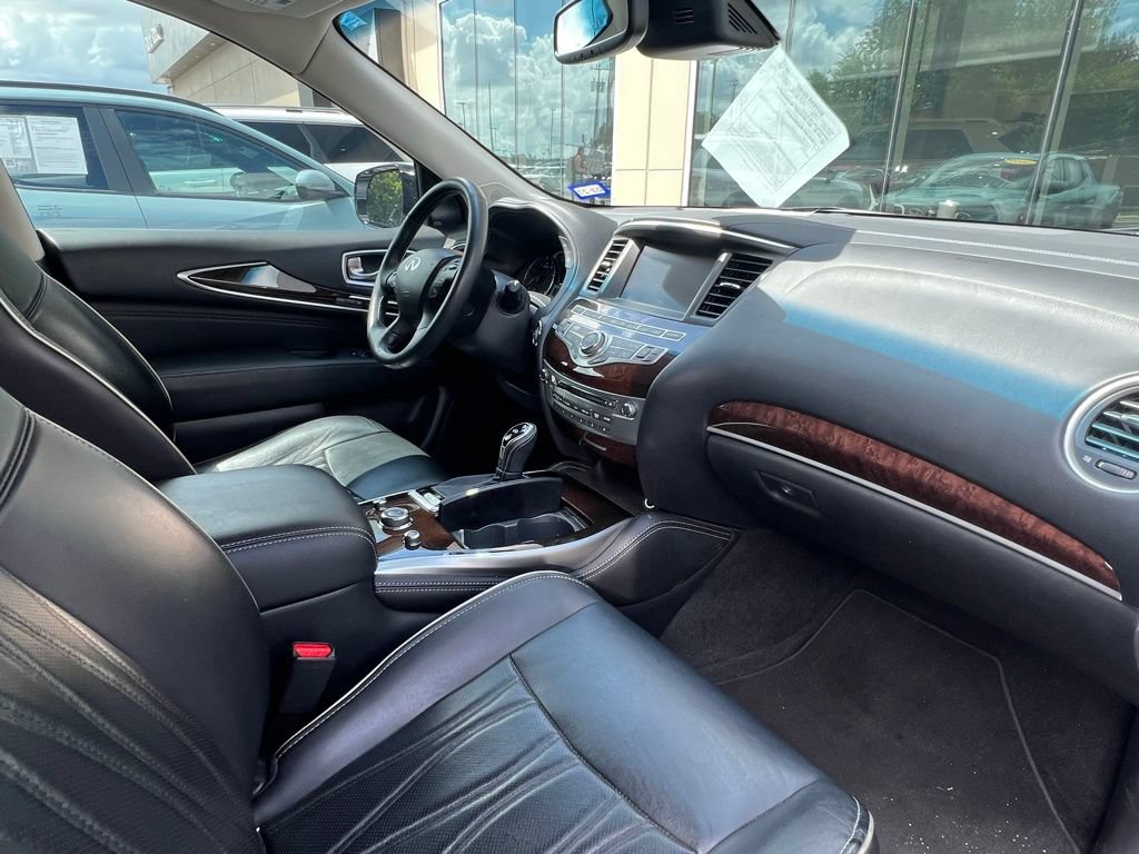 Used 2016 INFINITI QX60 FWD w/ Deluxe Technology Package image 7