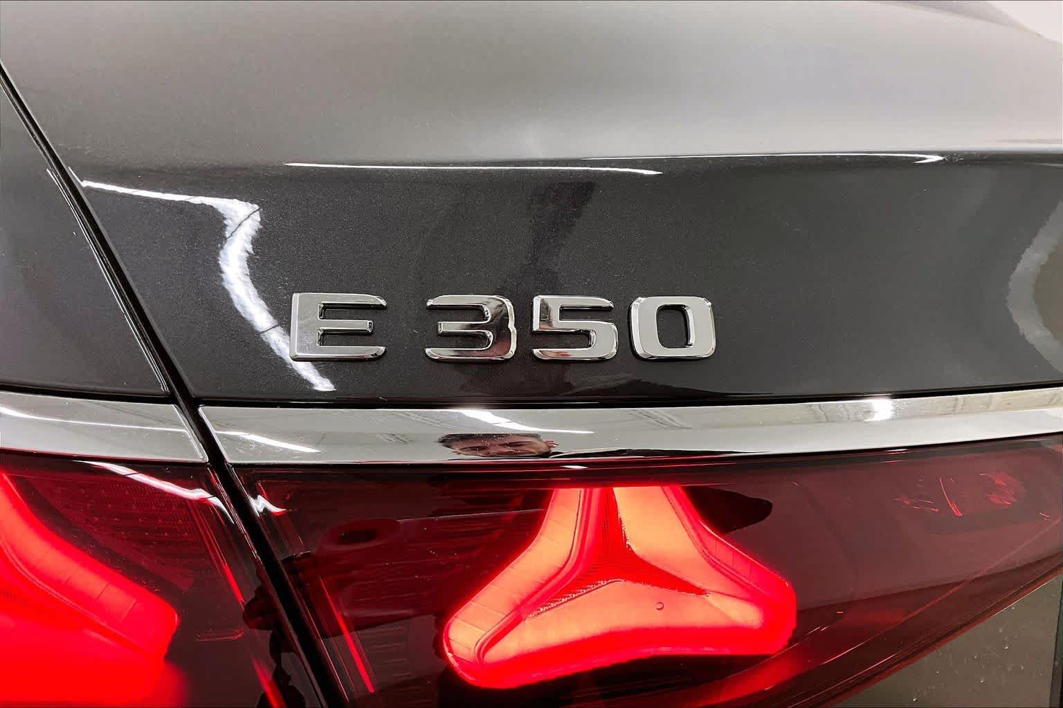 Certified 2026 Mercedes-Benz E 350 Sedan image 15