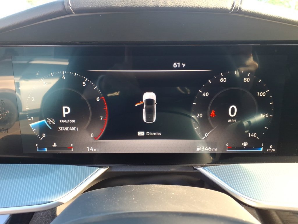 New 2026 Nissan Murano SL AWD/4WD image 22