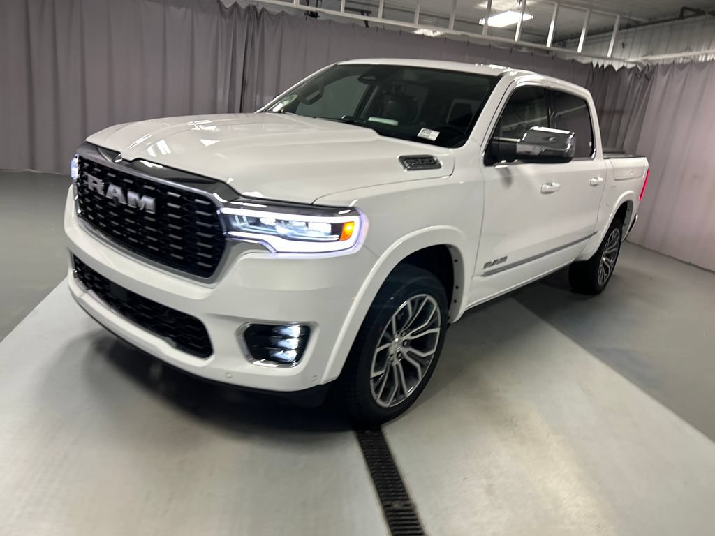 New 2027 RAM 1500 Tungsten AWD/4WD image 3