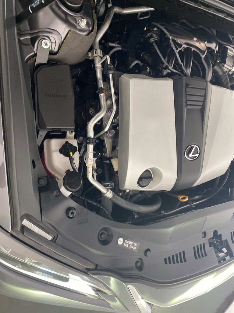 Certified 2023 Lexus ES 350 w/ Premium Package image 35