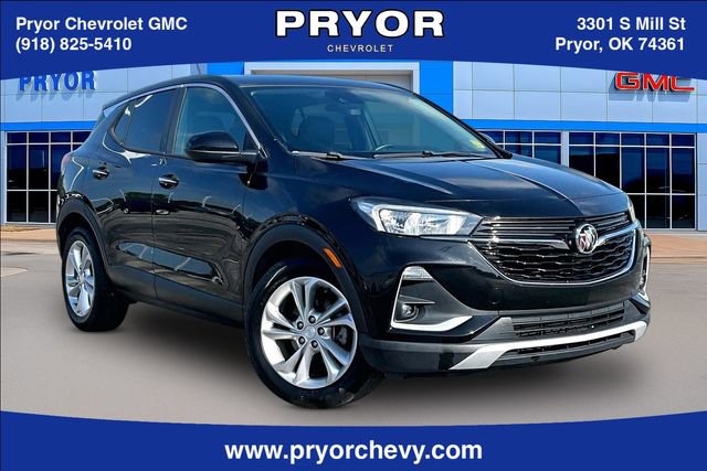 Used 2020 Buick Encore GX Preferred w/ Cold Weather Comfort Package