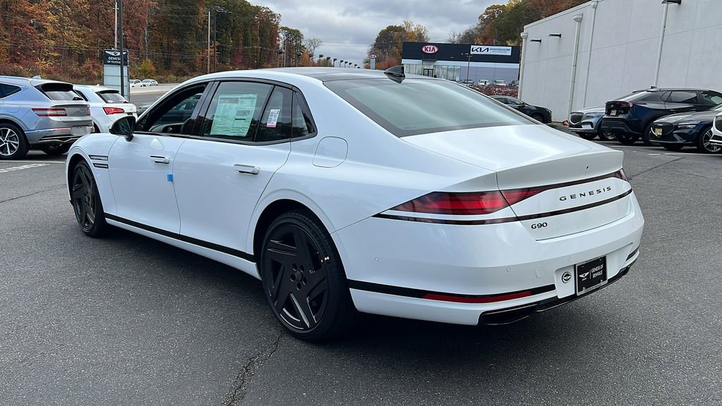 New 2026 Genesis G90 3.5T Prestige image 3