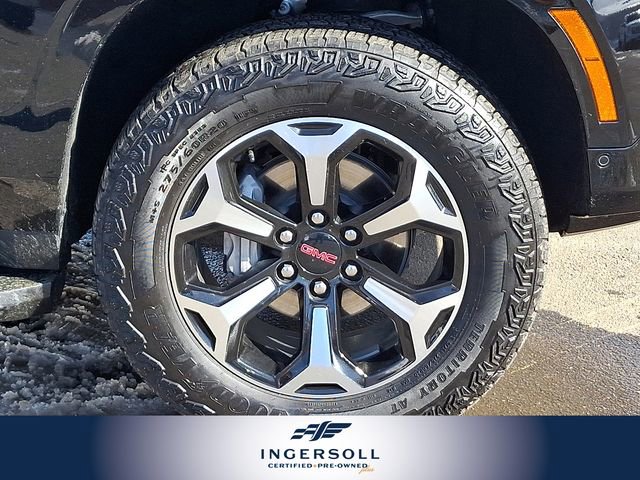 Used 2025 GMC Yukon AT4 w/ LPO, Floor Liner Package image 28