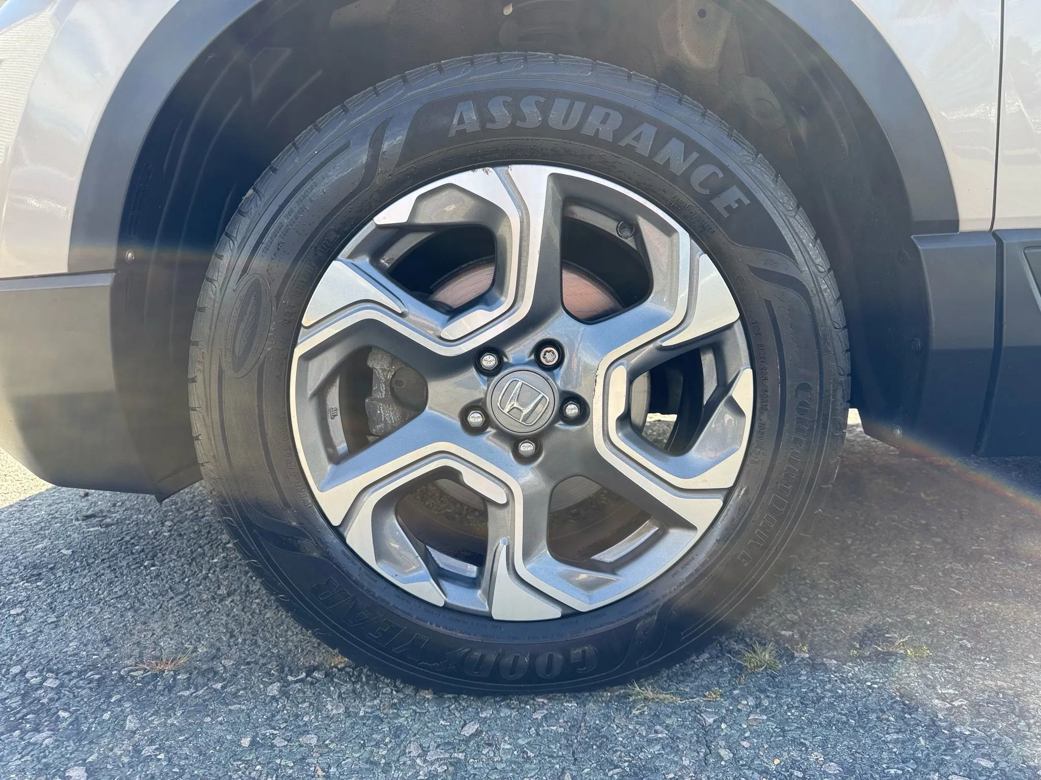 Used 2018 Honda CR-V EX image 12