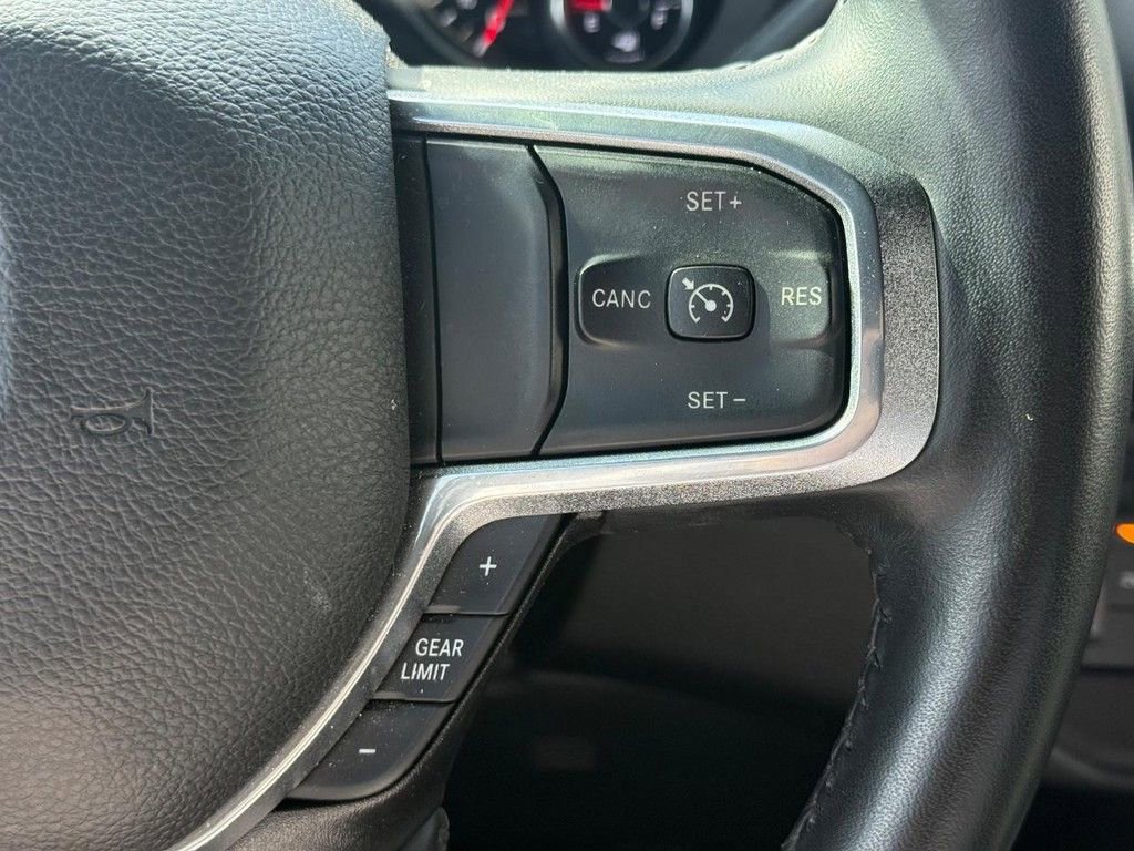 Used 2023 RAM 2500 Laramie image 14