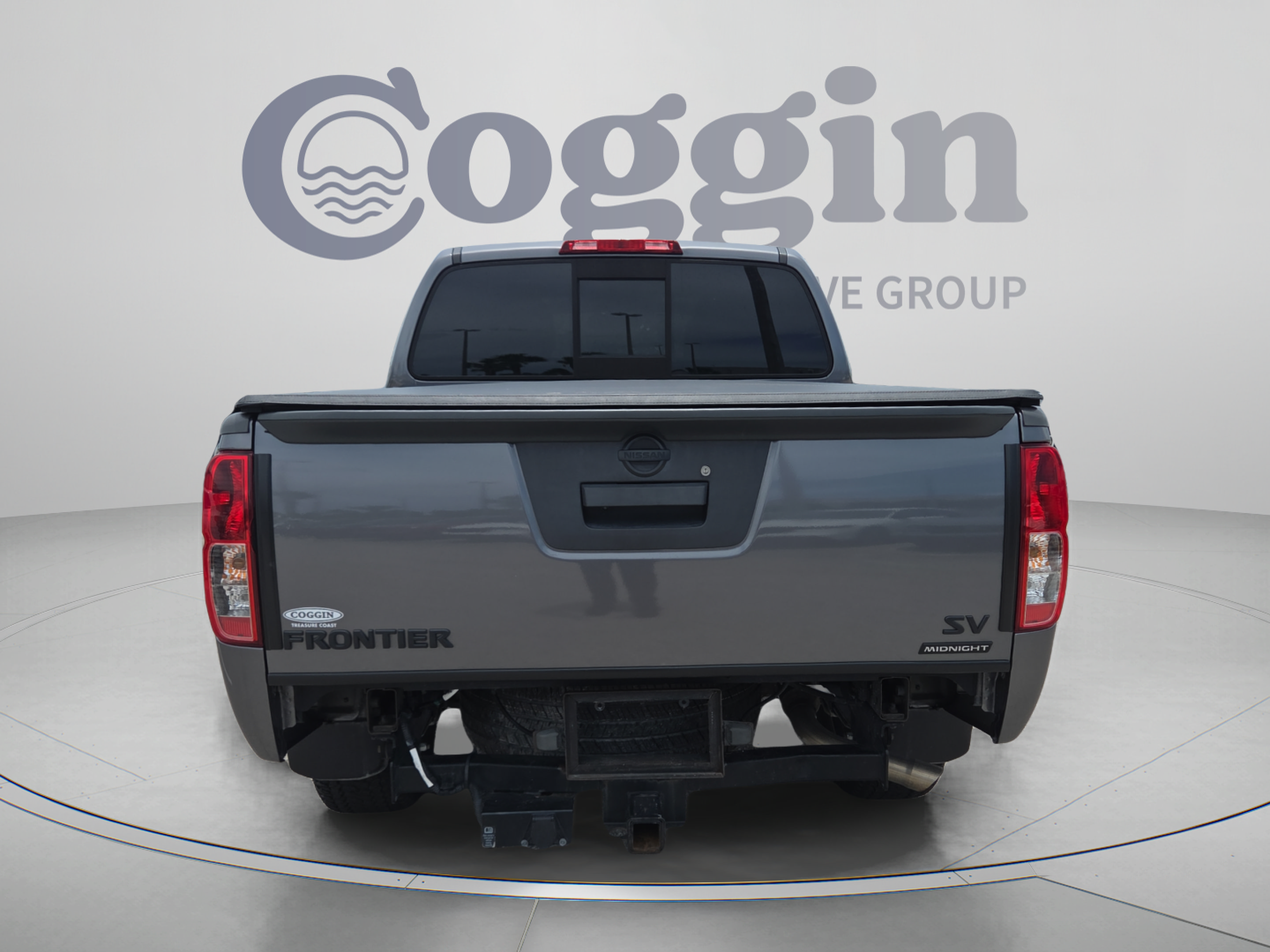 Used 2021 Nissan Frontier SV w/ Midnight Edition Floor Mats RWD image 4