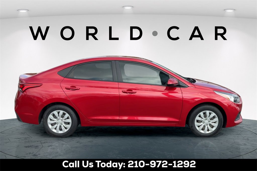 Used 2020 Hyundai Accent SE image 8