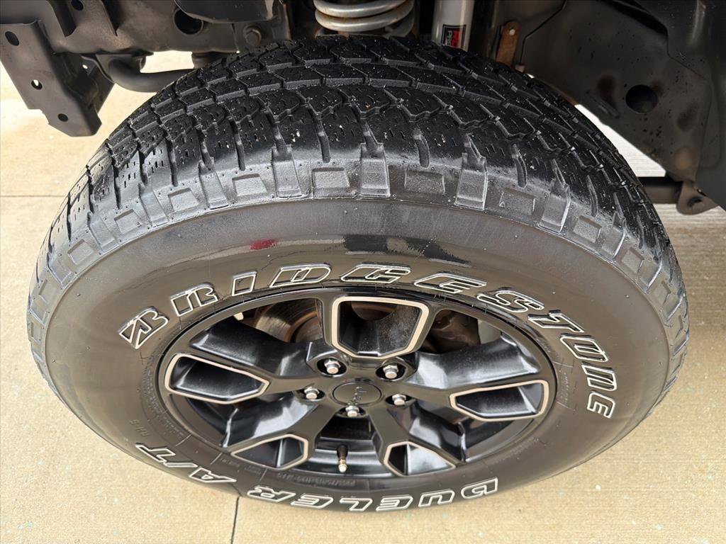 Used 2018 Jeep Wrangler Altitude image 8