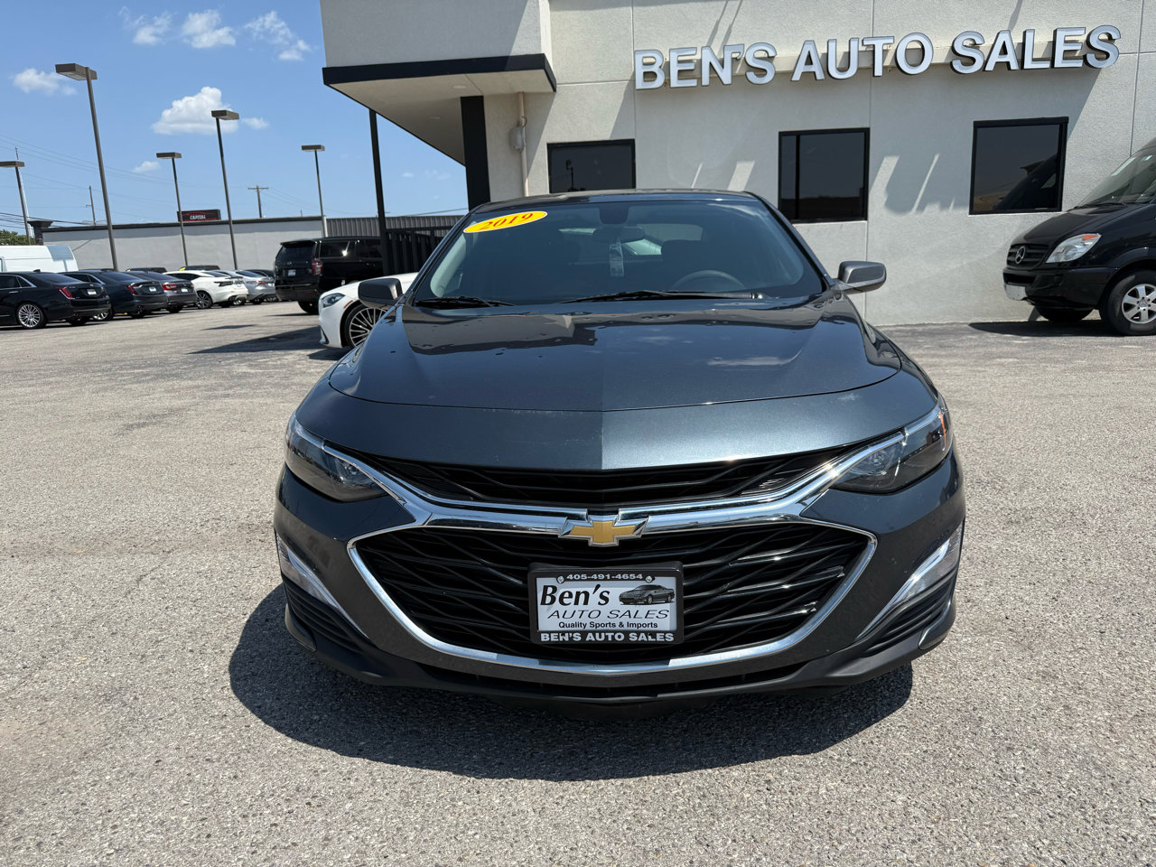 Used 2019 Chevrolet Malibu LS w/ LPO, Convenience Package 2 image 3