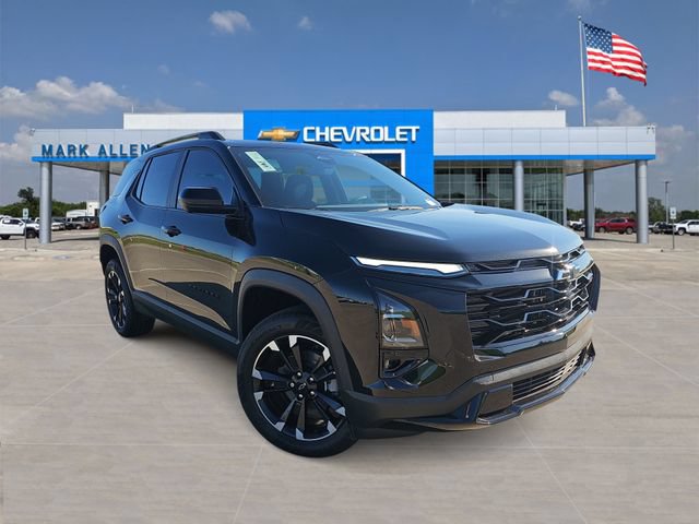 New 2027 Chevrolet Equinox RS w/ Safety and Technology Package