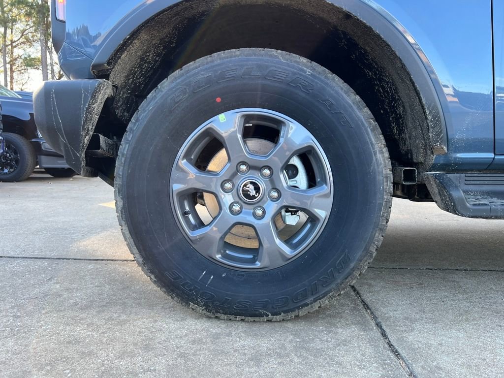 New 2025 Ford Bronco Big Bend image 23