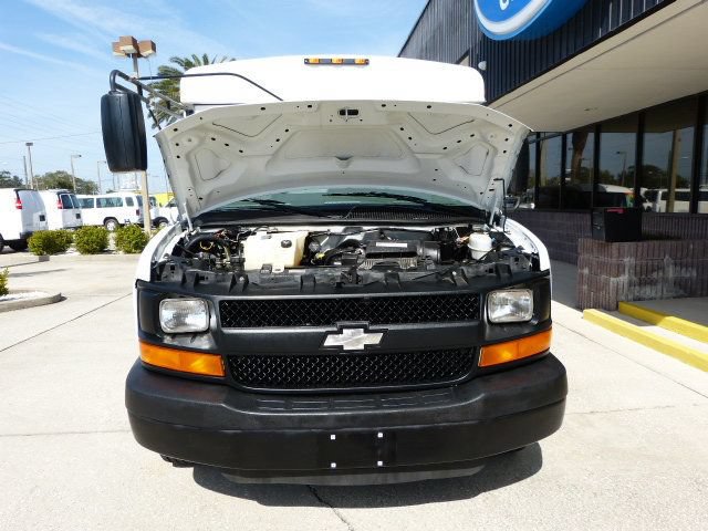 Used 2007 Chevrolet Express 3500 w/ School Bus Package RWD image 8