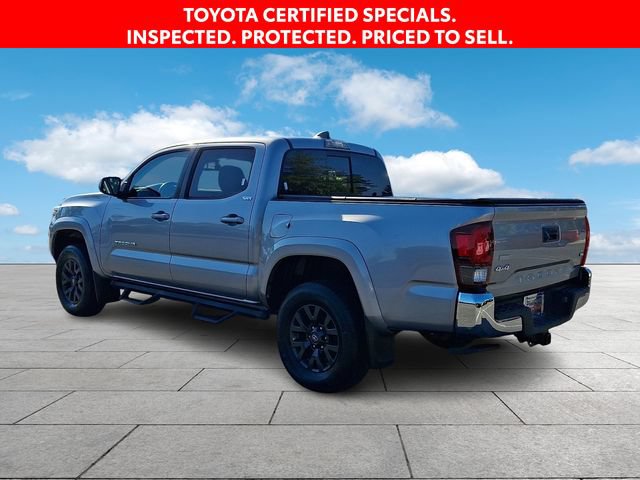 Certified 2020 Toyota Tacoma SR5 AWD/4WD image 5
