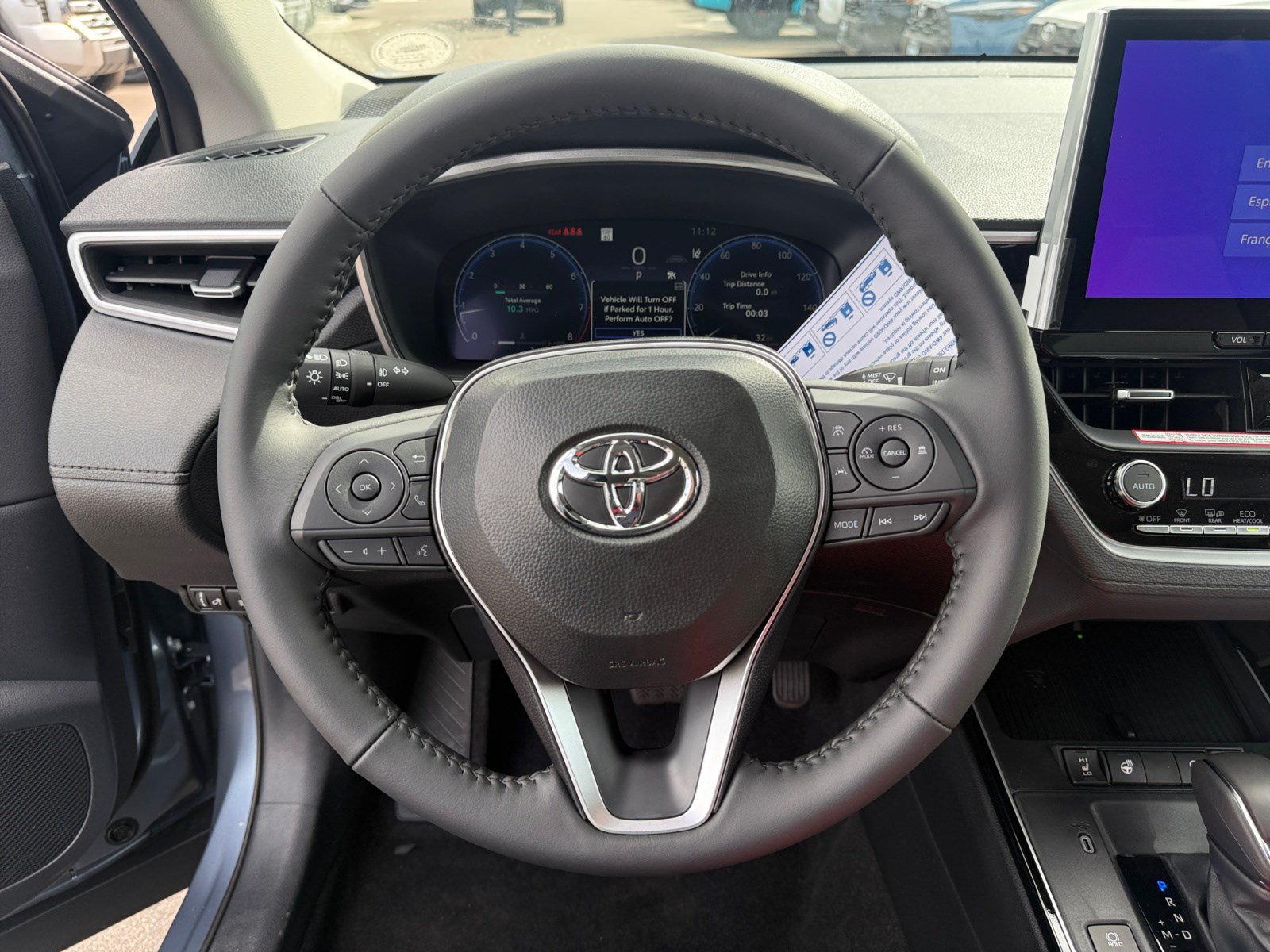 New 2026 Toyota Corolla Cross XLE w/ Convenience Package AWD/4WD image 9