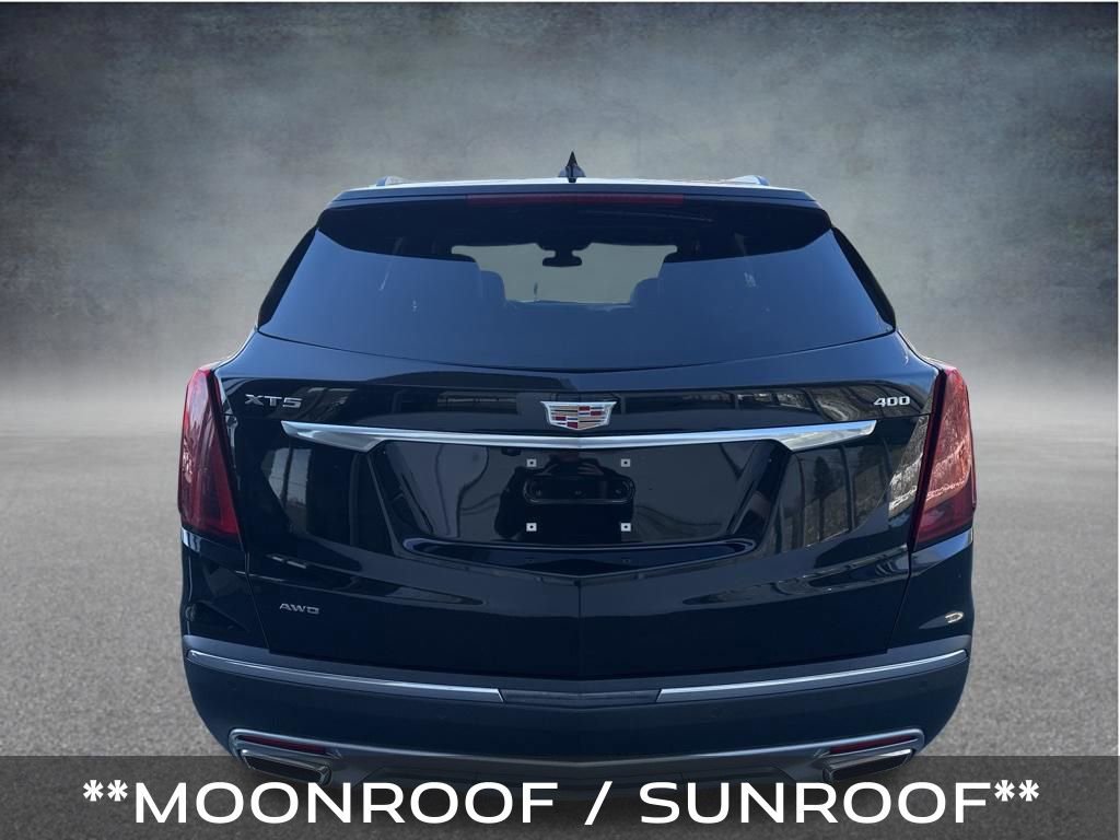 Used 2025 Cadillac XT5 Premium Luxury image 4