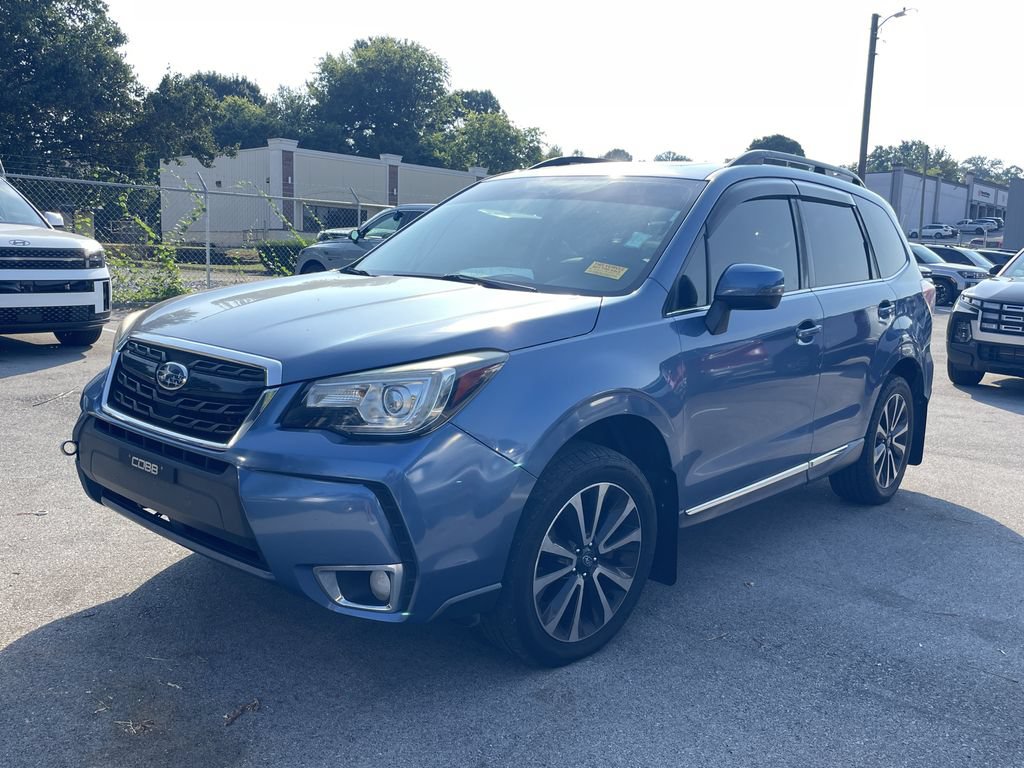 Used 2017 Subaru Forester 2.0XT Touring AWD/4WD image 3