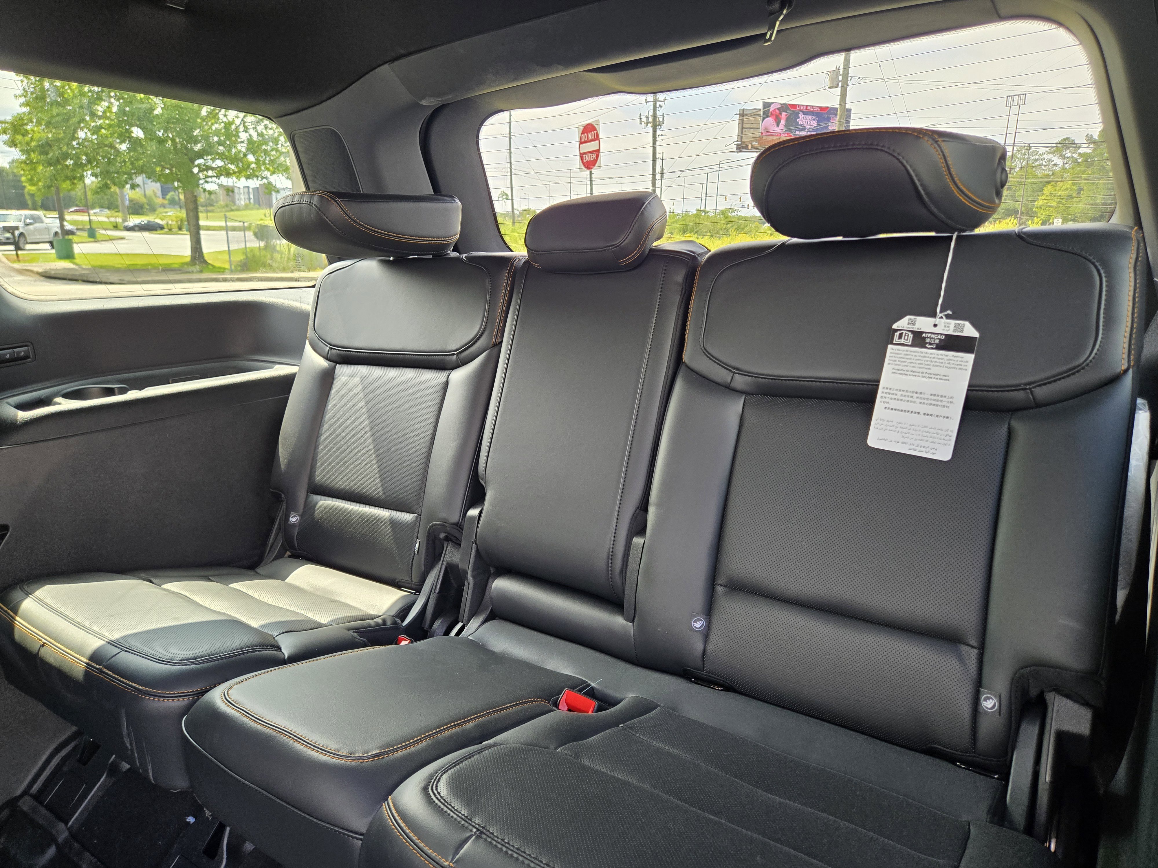 New 2025 Ford Expedition Tremor image 15
