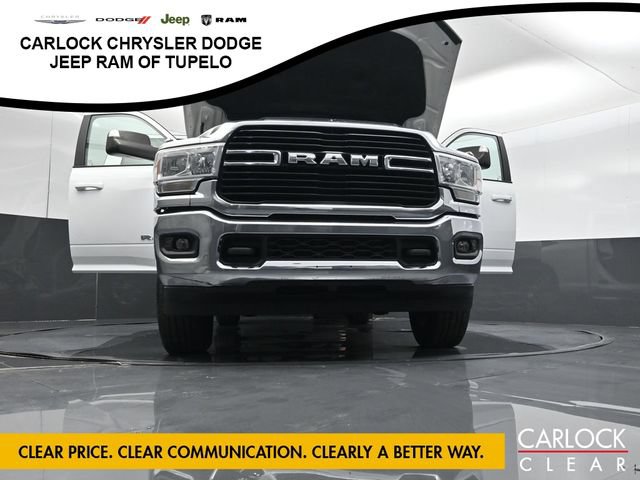 Used 2021 RAM 2500 Big Horn w/ Level 1 Equipment Group AWD/4WD image 66