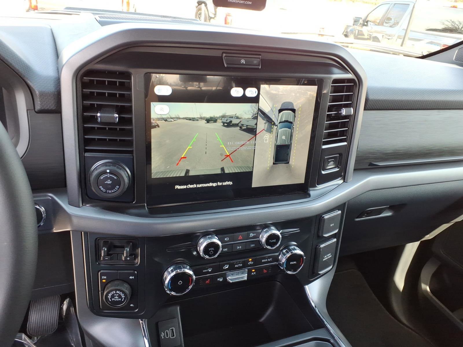 New 2026 Ford F150 XLT w/ Equipment Group 302A MID image 31