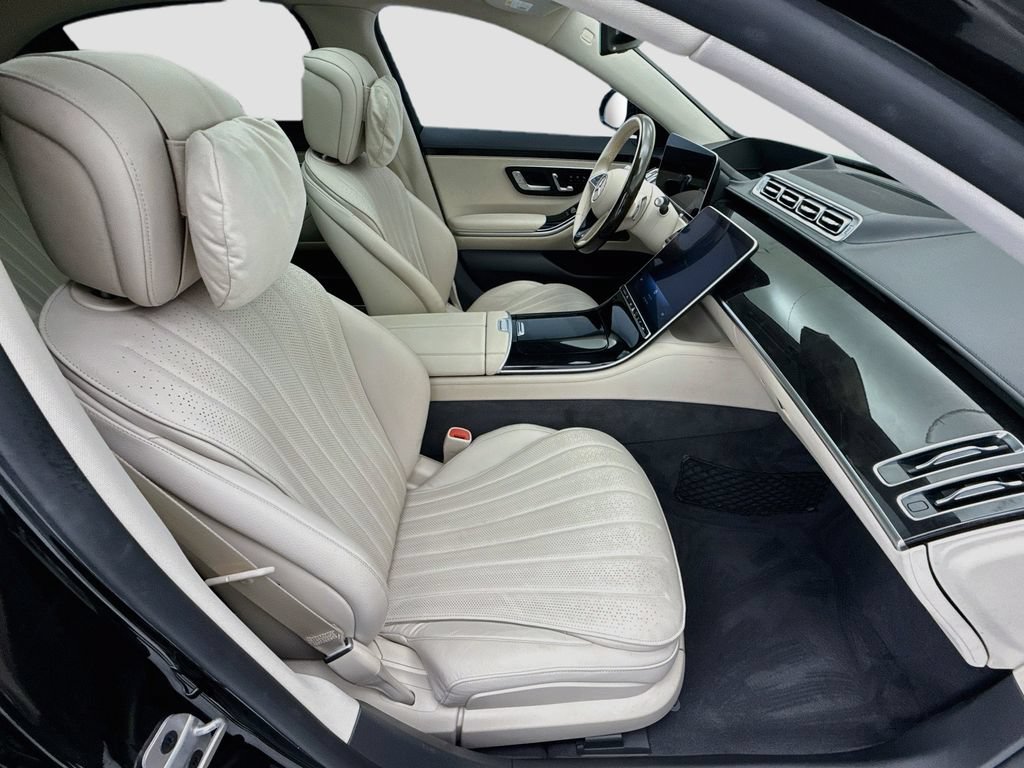 Certified 2023 Mercedes-Benz S 580 4MATIC Sedan image 19