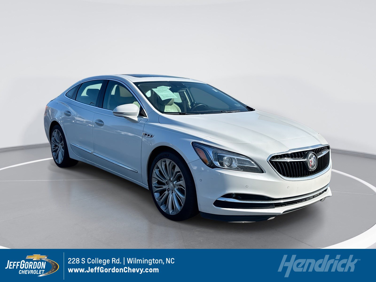 Used 2017 Buick LaCrosse Premium w/ Driver Confidence Package #2 image 1