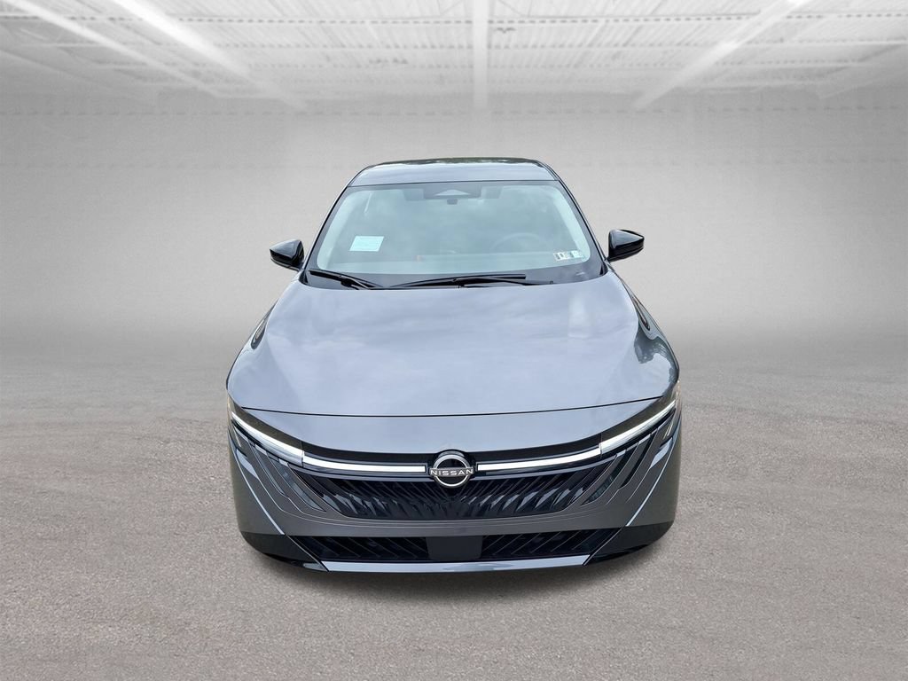 New 2026 Nissan Sentra S w/ S Cold Weather Package FWD image 9