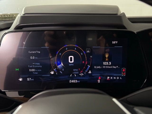 Used 2025 Chevrolet Tahoe High Country image 19