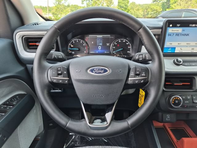 Used 2023 Ford Maverick XLT w/ Equipment Group 300A Standard AWD/4WD image 31