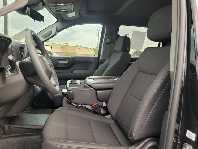Used 2024 Chevrolet Silverado 1500 W/T w/ WT Value Package AWD/4WD image 12