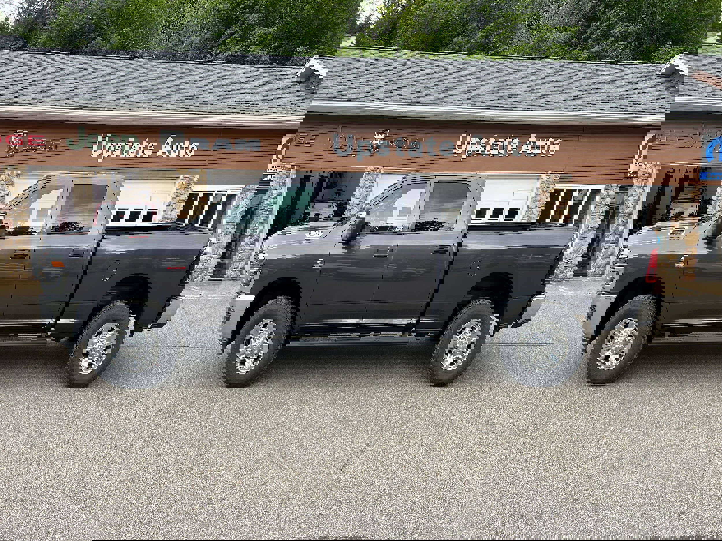 New 2025 RAM 2500 Tradesman image 8
