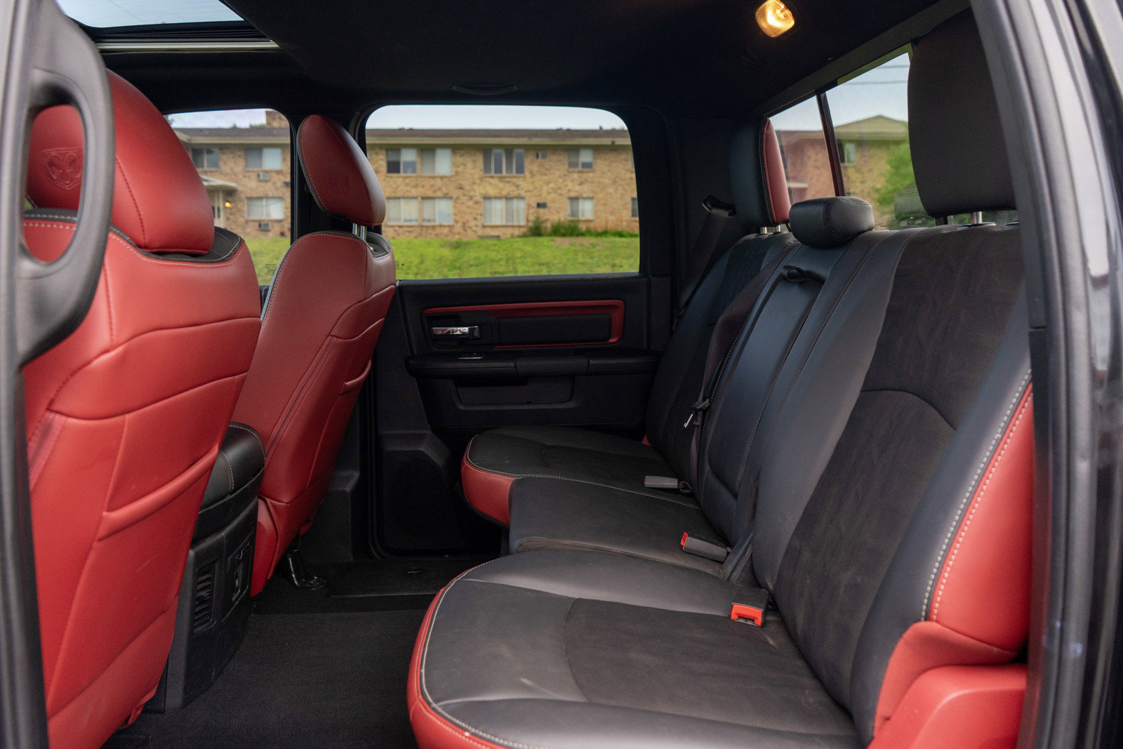 Used 2018 RAM 1500 Rebel w/ Luxury Group AWD/4WD image 29