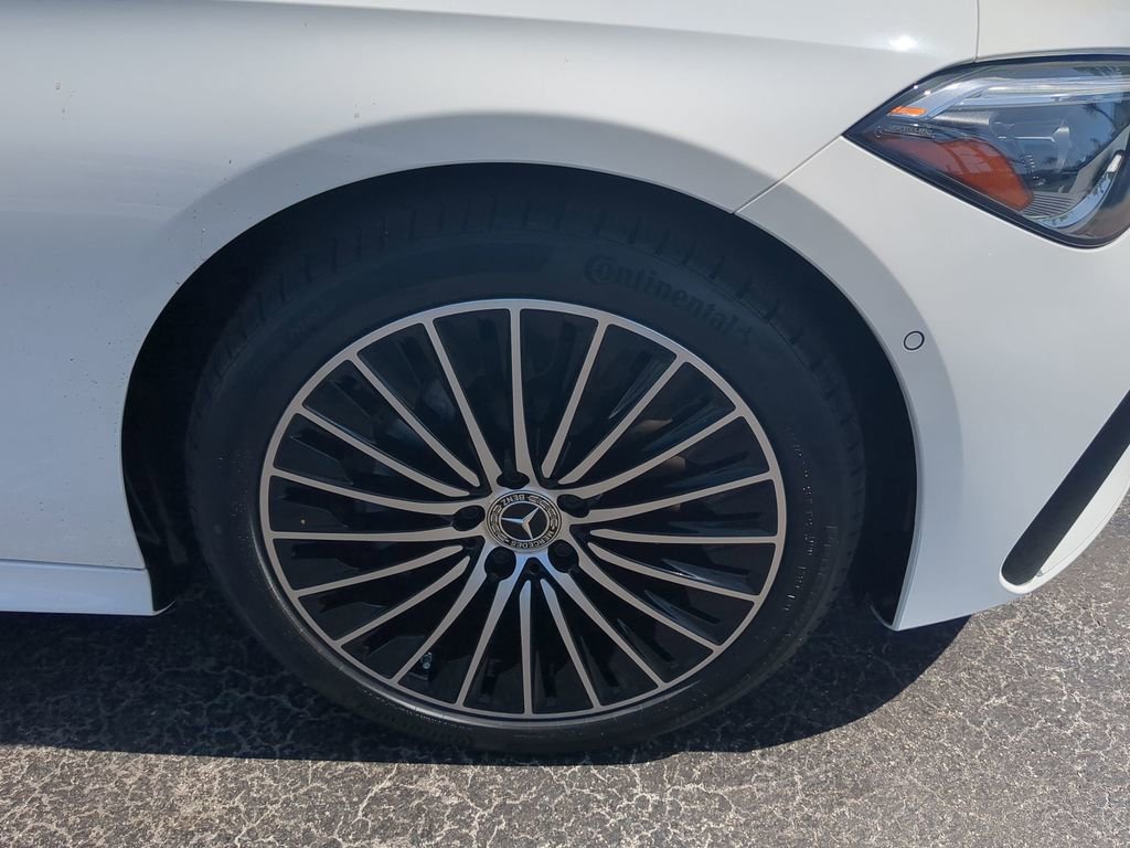 New 2024 Mercedes-Benz CLE 300 4MATIC Cabriolet image 23