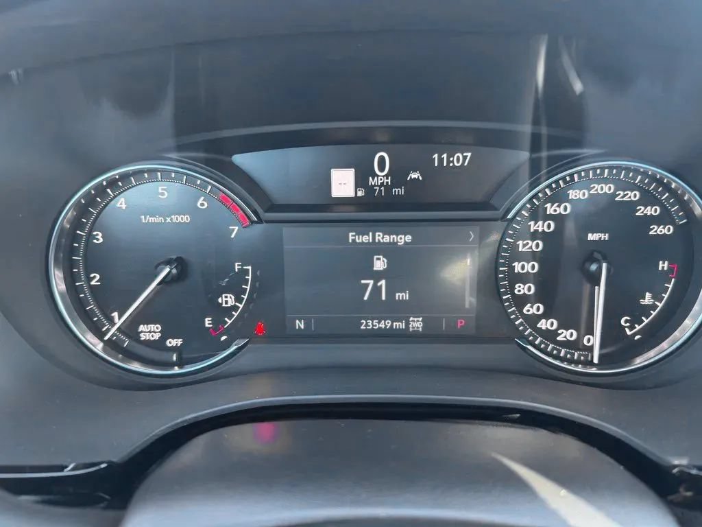 Used 2023 Cadillac XT5 Premium Luxury AWD/4WD image 25