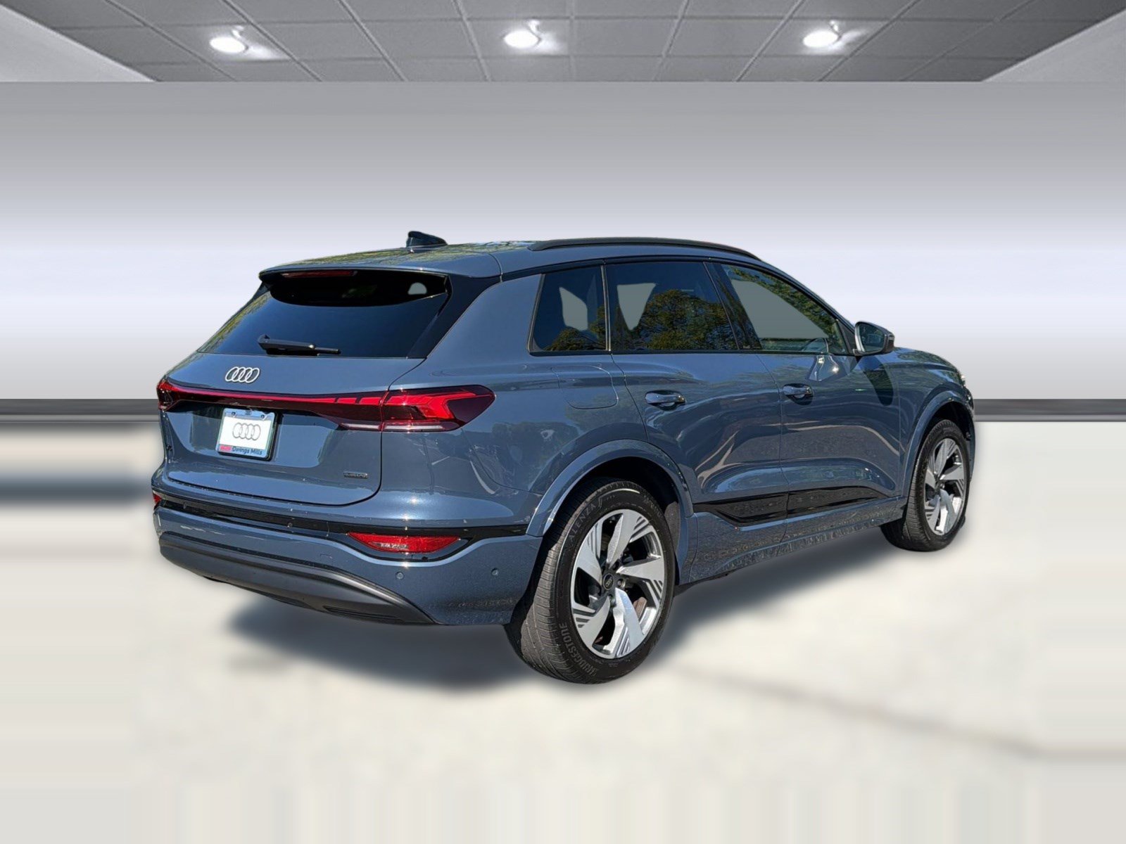 Certified 2025 Audi Q6 e-tron Premium Plus w/ Premium Plus AWD/4WD image 9