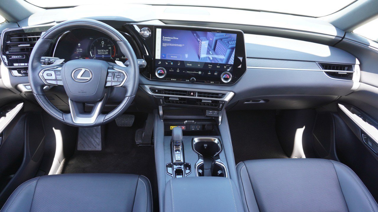 Certified 2026 Lexus RX 350 Premium FWD image 28